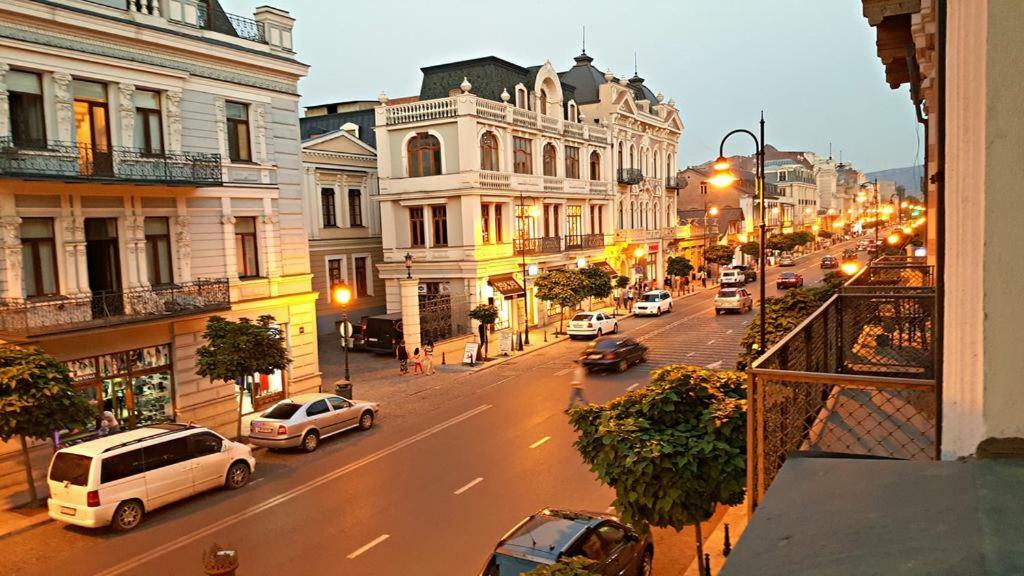 Апарт готель Agmashenebeli95 Тбілісі Екстер'єр фото